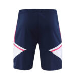 2022/2023 Arsenal Training Wear Blue Set Soccer Jersey - Image 7