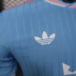 2025/2026 Player Version Inter Miami Third Away Soccer Jersey 1:1 Thai Quality - Image 4