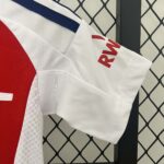 2024/2025 Arsenal Home Football Shirt 1:1 Thai Quality Kids Size - Image 7
