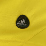 2011/2012 Retro Real Madrid Goalkeeper Yellow - Image 10