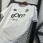 2024/2025 AS Monaco Third Away Football Shirt 1:1 Thai Quality - Image 8