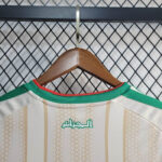 2026 Algeria National Team Home Football Shirt 1:1 Thai Quality - Image 4
