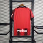 2023/2024 AC Milan Home Soccer Jersey 1:1 Thai Quality - Image 3