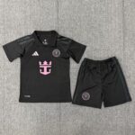 2026 Inter Miami Away Soccer Jersey 1:1 Thai Quality Kids Size