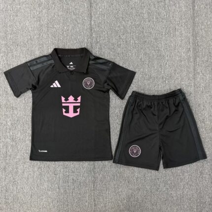 2026 Inter Miami Away Soccer Jersey 1:1 Thai Quality Kids Size