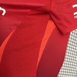 2024/2025 Manchester United Home Football Shirt 1:1 Thai Quality - Image 8
