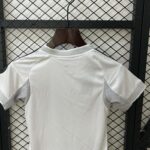 2025/2026 Real Madrid Home Football Shirt 1:1 Thai Quality Kids Size - Image 4