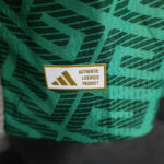 2026 Player Version Long Sleeve Mexico National Home Football Shirt 1:1 Thai Quality - Image 9