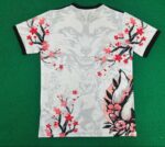 2025 Japan Firefox Special Edition white Football Shirt 1:1 Thai Quality - Image 2