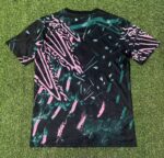 2025/2026 Liverpool Pre Match Training Wear Black Football Shirt 1:1 Thai Quality - Image 2