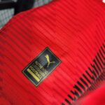 Kids Size 2023/2024 AC Milan Soccer Jersey Home 1:1 Thai Quality - Image 12