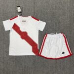 2026 Peru National Team Home Football Shirt 1:1 Thai Quality Kids Size - Image 2