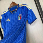 2026 Italy National Team Home Football Shirt 1:1 Thai Quality - Image 3