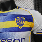 2026 Player Version Boca Juniors Third Away Football Jersey 1:1 Thai Quality - Image 6