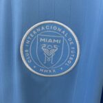 2025/2026 Inter Miami Third Away Soccer Jersey 1:1 Thai Quality - Image 6