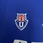 2025/2026 Universidad de Chile Home Football Shirt 1:1 Thai Quality - Image 5