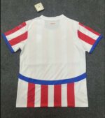 2024 Paraguay National Team Home Football Shirt 1:1 Thai Quality - Image 2