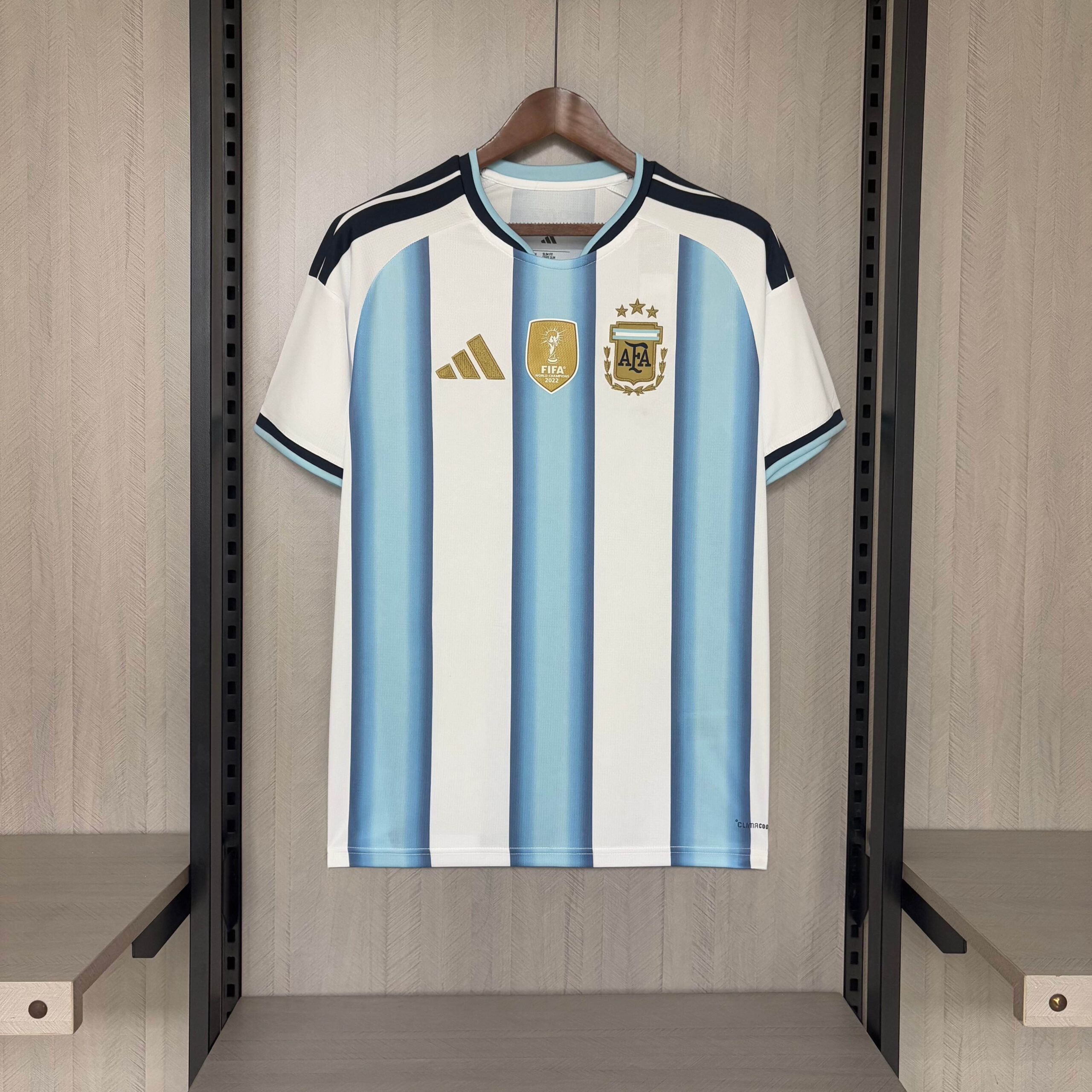 3495ff22f1e8a38afc3e287e23d4aa9257b9d951 2026 Argentina National Team Home Football Shirt 1:1 Thai Quality - Image 1