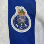 2025/2026 Porto Home Football Shirt 1:1 Thai Quality Kids Size - Image 6