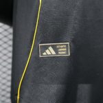 2025/2026 Player Version Real Madrid Special Edition Black And Gold Football Shirt 1:1 Thai Quality - Image 8