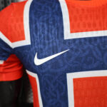 2026 Player Version Norway Home Football Shirt 1:1 Thai Quality - Image 4
