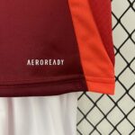 2024/2025 Manchester United Home Football Shirt 1:1 Thai Quality Kids Size - Image 8