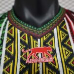 2024/2025 Player Version Mali Home Football Shirt 1:1 Thai Quality - Image 4