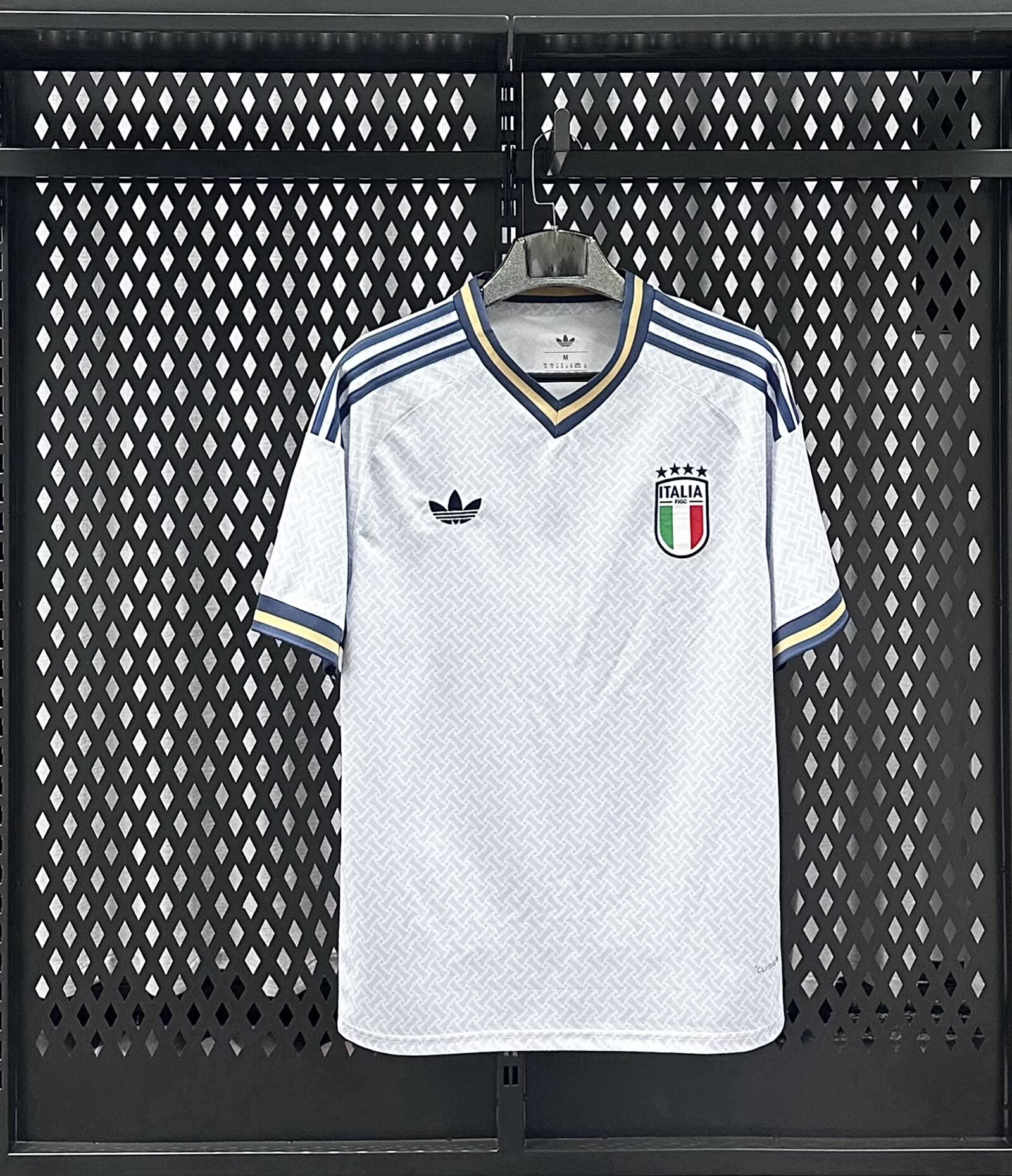 3800835ee7f687f803c54cad05d0bb55738b9e9e 2026 Italy National Team Away Football Shirt 1:1 Thai Quality - Image 1