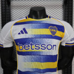 2026 Player Version Boca Juniors Third Away Football Jersey 1:1 Thai Quality - Image 3