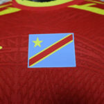 2026 Player Version DR Congo National Team Third Away Football Shirt 1:1 Thai Quality - Image 6