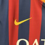 2013/2014 Retro Barcelona Home Football Shirt 1:1 Thai Quality - Image 5