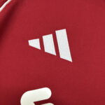 2025/2026 Liverpool Home Soccer Jersey 1:1 Thai Quality - Image 5