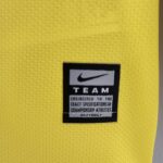 2008/2009 Retro Long Sleeve Barcelona Away Football Shirt 1:1 Thai Quality - Image 10
