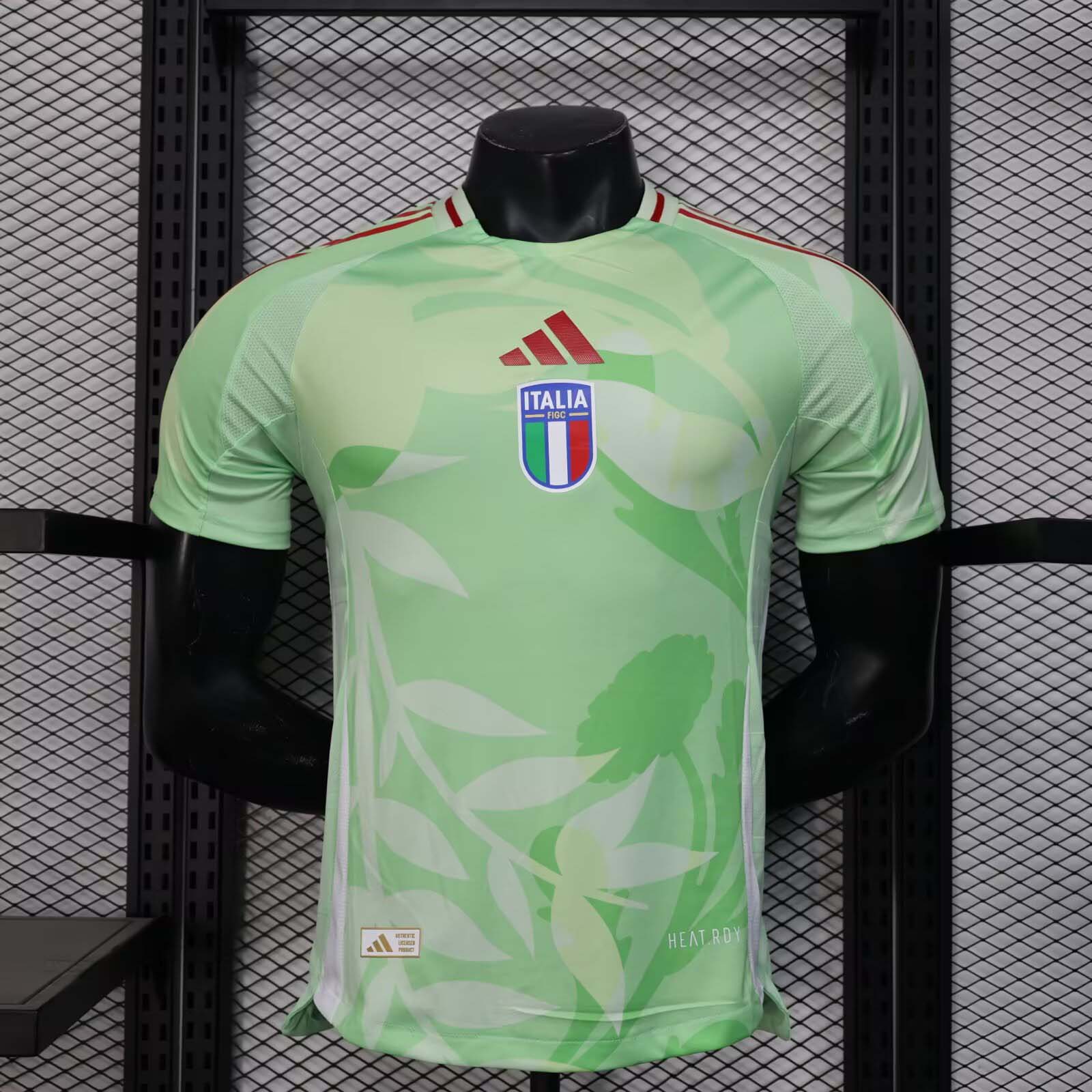3b09475fba9ecccc5c94d83cf8a2b0697799374c 2025 Player Version Italy Away Football Shirt 1:1 Thai Quality - Image 1