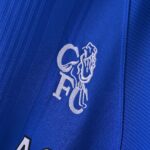 1999/2001 Retro Chelsea Home Football Shirt 1:1 Thai Quality - Image 5
