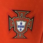 2025  Long Sleeve Portugal Home Football Shirt 1:1 Thai Quality - Image 5
