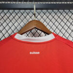 2026 Switzerland Home Football Shirt 1:1 Thai Quality - Image 4