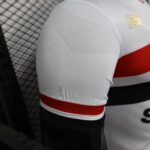 2025/2026 Player Version São Paulo Home Jersey 1:1 Thai Quality - Image 3