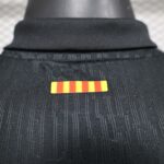 2024/2025 Player Version Barcelona Away 1:1 Thai Quality(Competition Version) - Image 8