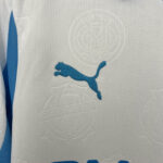 2025/2026 Olympique de Marseille Home Football Shirt 1:1 Thai Quality - Image 5