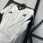 2025/2026 Real Madrid Special Edition White Football Shirt 1:1 Thai Quality - Image 7