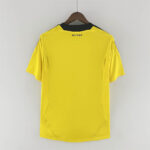 2011/2012 Retro Real Madrid Goalkeeper Yellow - Image 2