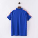1984 Retro France Home Football Shirt 1:1 Thai Quality - Image 2