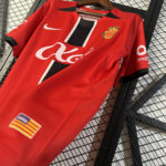 2025/2026 RCD Mallorca Home Football Shirt 1:1 Thai Quality - Image 8