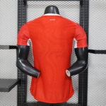 2026 Player Version Switzerland Home Football Shirt 1:1 Thai Quality - Image 2