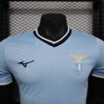 2024/2025 Player Version Lazio Home Soccer Jersey 1:1 Thai Quality - Image 5