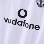 2000/2001 Retro Manchester United Away Football Shirt 1:1 Thai Quality - Image 8