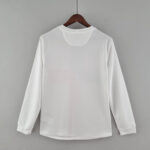 2012 Retro Long Sleeve Portugal Away Football Shirt - Image 2