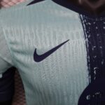 2025/2026 Player Version Barcelona Special Edition Blue Football Shirt 1:1 Thai Quality - Image 4
