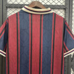 2025/2026 Barcelona Modernist Polo Football Shirt 1:1 Thai Quality - Image 4